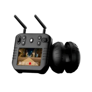 A1 Elf: Spherical-Type Mobile Robot