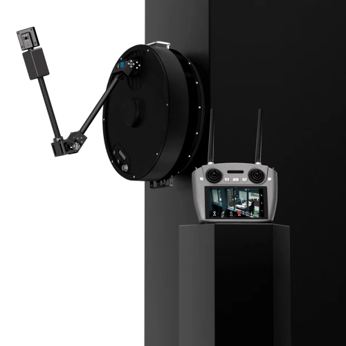 AI Gecko: Wall-Climbing Robot